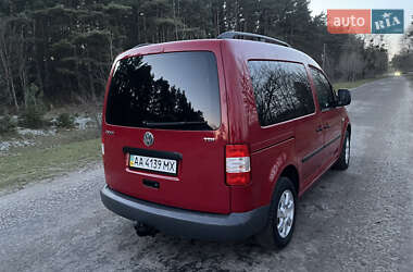 Мінівен Volkswagen Caddy 2006 в Радивиліві