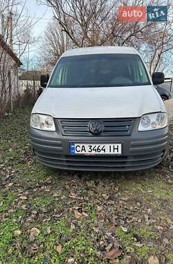 Мінівен Volkswagen Caddy 2006 в Черкасах