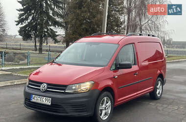 Вантажний фургон Volkswagen Caddy 2019 в Дубні