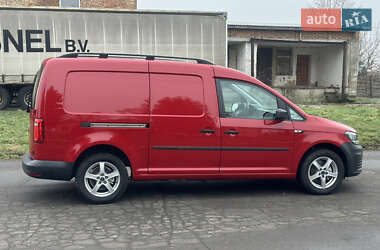 Вантажний фургон Volkswagen Caddy 2019 в Дубні