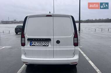 Вантажний фургон Volkswagen Caddy 2023 в Києві