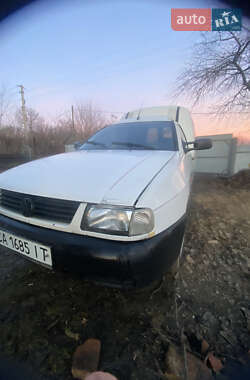 Мінівен Volkswagen Caddy 2002 в Черкасах