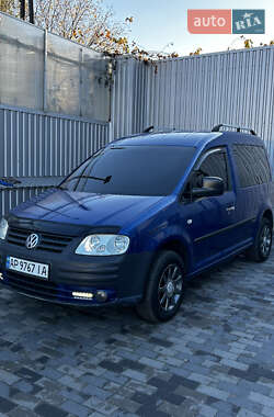 Мінівен Volkswagen Caddy 2005 в Запоріжжі