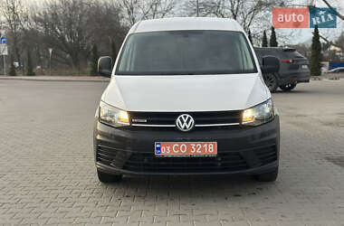 Вантажний фургон Volkswagen Caddy 2015 в Житомирі