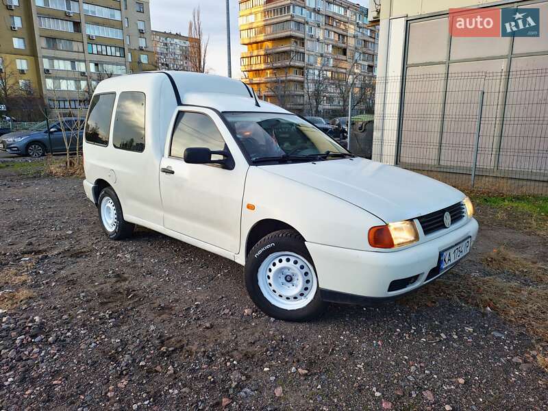 Мінівен Volkswagen Caddy 1999 в Києві