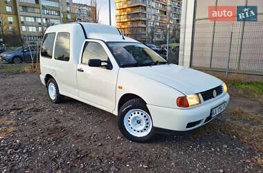 Мінівен Volkswagen Caddy 1999 в Києві