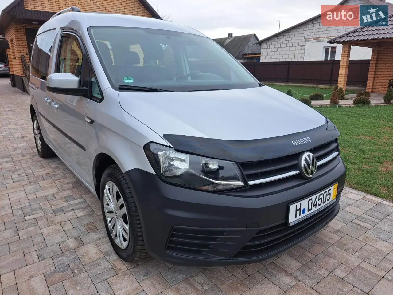 2020 Volkswagen Caddy - мініатюра 24