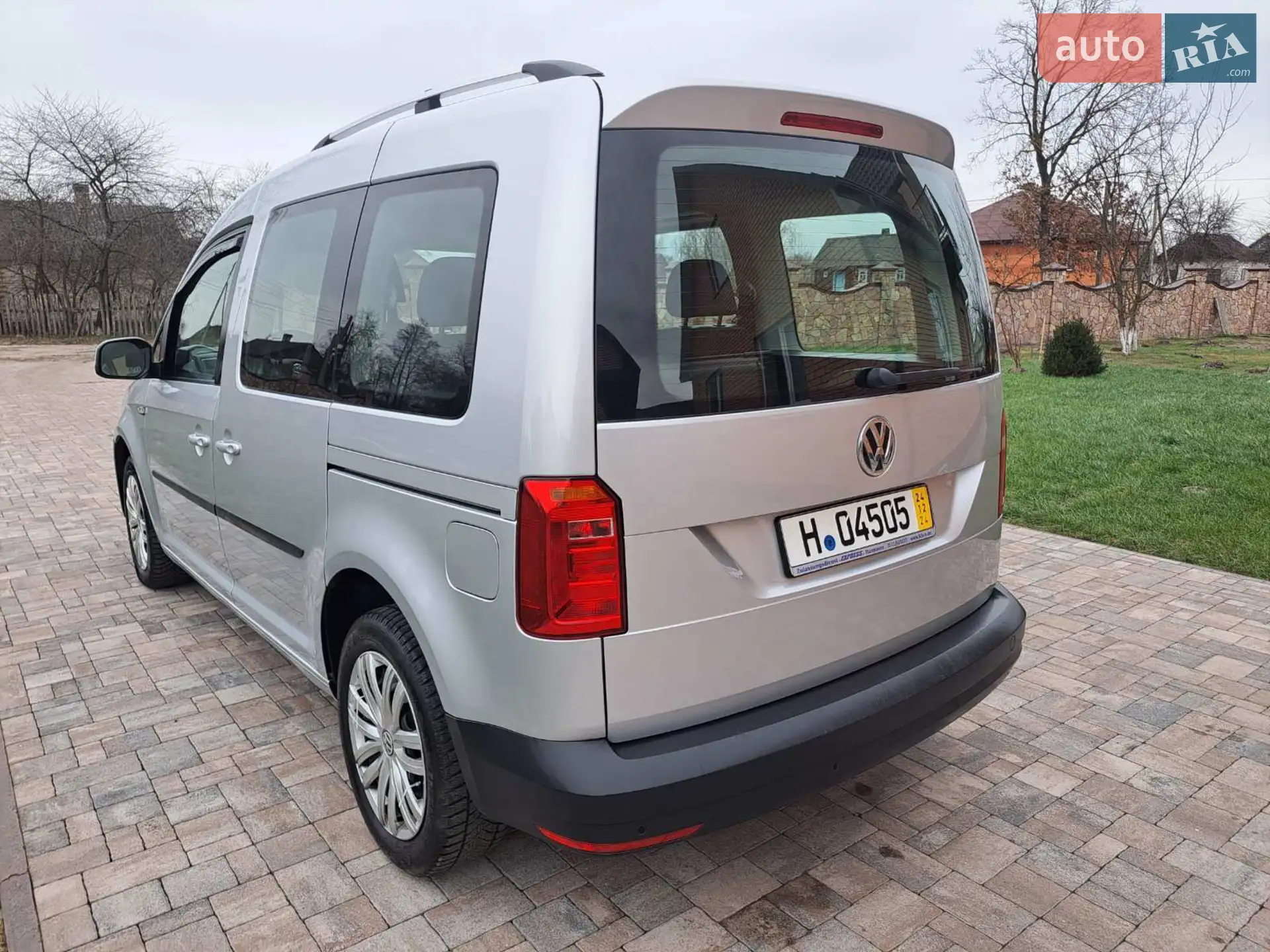 2020 Volkswagen Caddy - мініатюра 2
