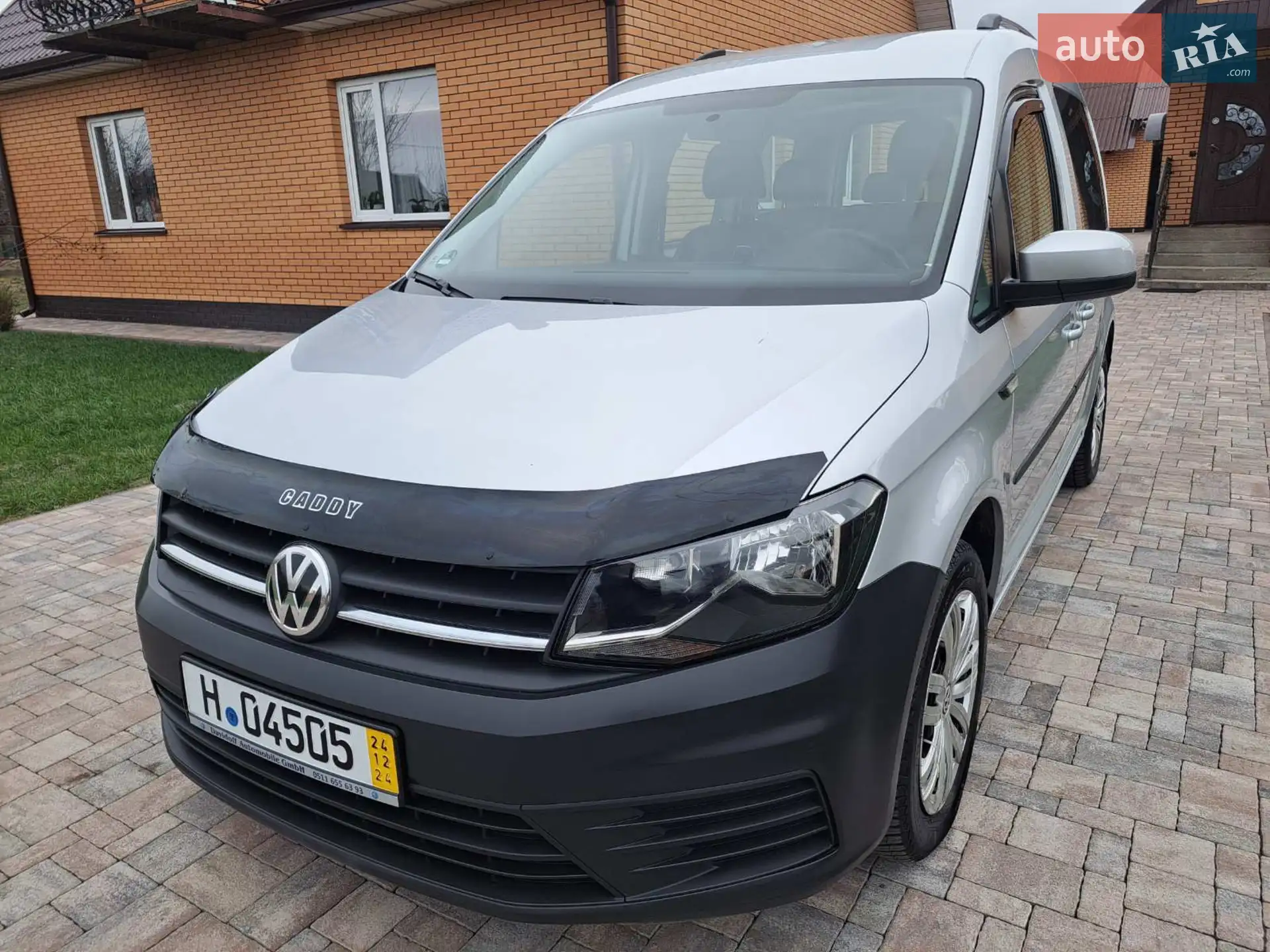 2020 Volkswagen Caddy - мініатюра 20