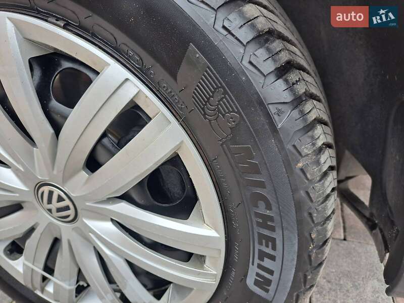 Минивэн Volkswagen Caddy 2020 в Маневичах