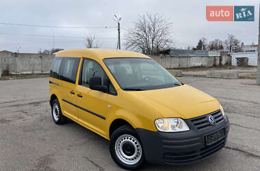 Минивэн Volkswagen Caddy 2007 в Белой Церкви