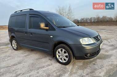 Мінівен Volkswagen Caddy 2006 в Носівці