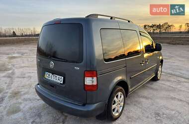 Мінівен Volkswagen Caddy 2006 в Носівці