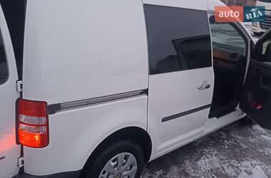 Мінівен Volkswagen Caddy 2013 в 