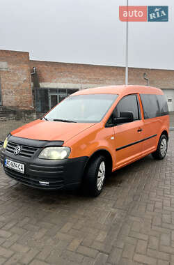 Мінівен Volkswagen Caddy 2007 в Любомлі