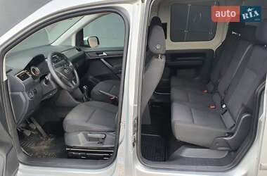 Минивэн Volkswagen Caddy 2017 в 