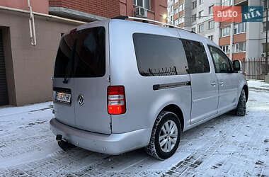 Мінівен Volkswagen Caddy 2011 в Хмельницькому