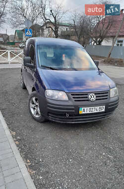 Мінівен Volkswagen Caddy 2007 в Боярці