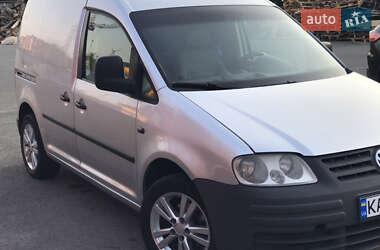 Вантажний фургон Volkswagen Caddy 2007 в Києві