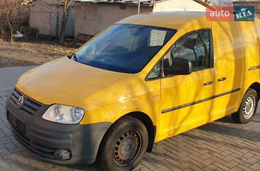 Грузовой фургон Volkswagen Caddy 2010 в Костополе