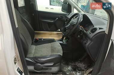 Грузовой фургон Volkswagen Caddy 2010 в Костополе