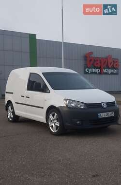 Вантажний фургон Volkswagen Caddy 2013 в Виноградові