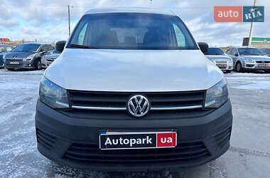 Минивэн Volkswagen Caddy 2019 в Львове