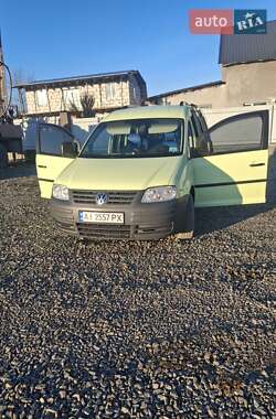 Минивэн Volkswagen Caddy 2007 в Умани