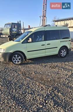 Минивэн Volkswagen Caddy 2007 в Умани