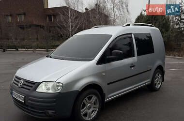 Мінівен Volkswagen Caddy 2005 в Харкові