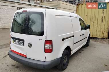 Вантажний фургон Volkswagen Caddy 2008 в Києві