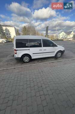 Мінівен Volkswagen Caddy 2005 в Олевську