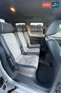 Минивэн Volkswagen Caddy 2012 в 