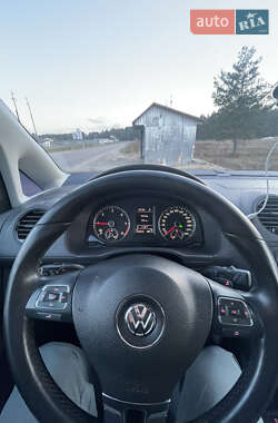 Минивэн Volkswagen Caddy 2012 в 