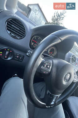 Минивэн Volkswagen Caddy 2012 в 