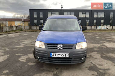 Мінівен Volkswagen Caddy 2005 в Івано-Франківську