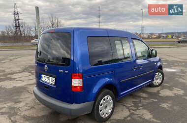 Мінівен Volkswagen Caddy 2005 в Івано-Франківську