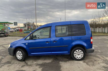 Мінівен Volkswagen Caddy 2005 в Івано-Франківську