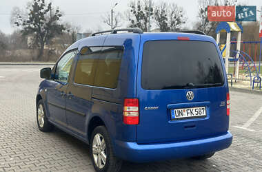 Мінівен Volkswagen Caddy 2012 в Дубні