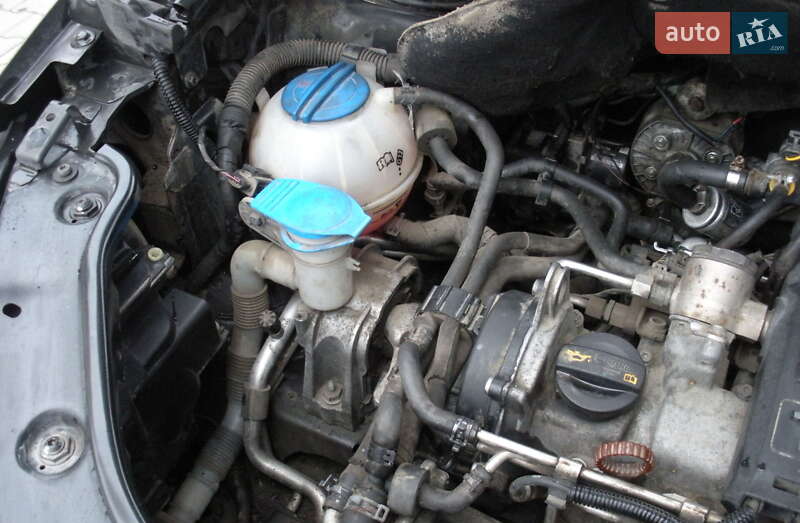 Минивэн Volkswagen Caddy 2011 в Шепетовке