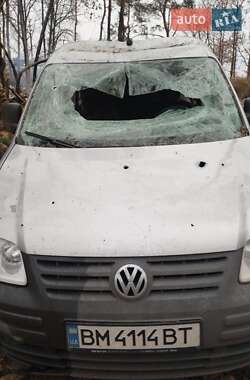 Мінівен Volkswagen Caddy 2007 в Сумах