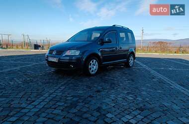 Мінівен Volkswagen Caddy 2005 в Іршаві