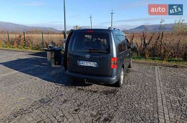 Мінівен Volkswagen Caddy 2005 в Іршаві