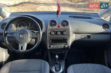 Мінівен Volkswagen Caddy 2013 в Черкасах