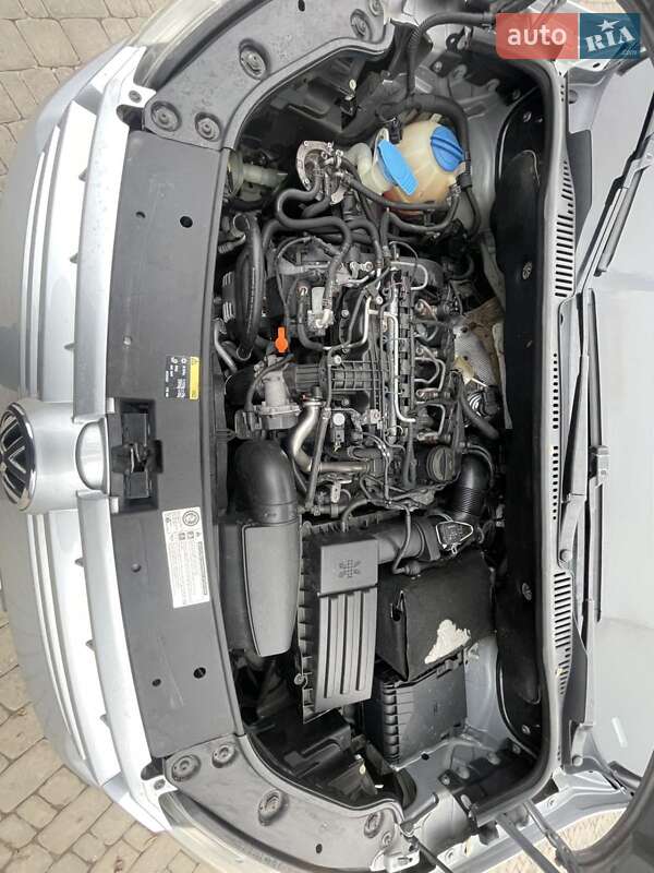 Минивэн Volkswagen Caddy 2012 в Дергачах