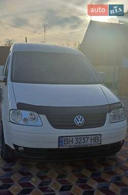 Мінівен Volkswagen Caddy 2009 в Овідіополі