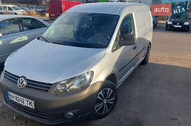 Грузопассажирский фургон Volkswagen Caddy 2014 в Одессе