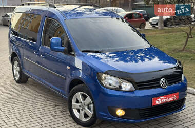 Мінівен Volkswagen Caddy 2010 в Кам'янець-Подільському