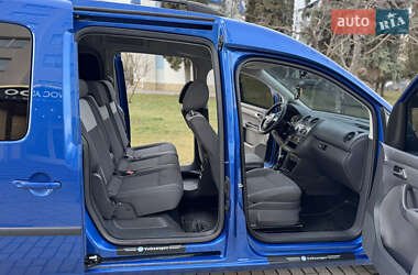 Мінівен Volkswagen Caddy 2010 в Кам'янець-Подільському