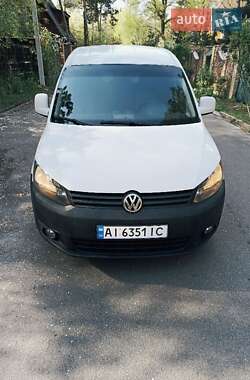 Минивэн Volkswagen Caddy 2014 в Почаеве